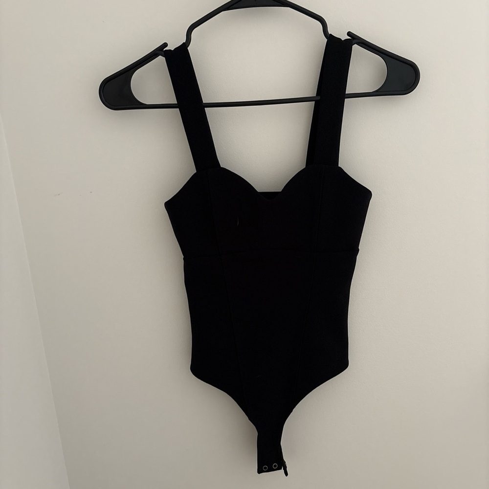 Abercrombie & Fitch Black Body Suit